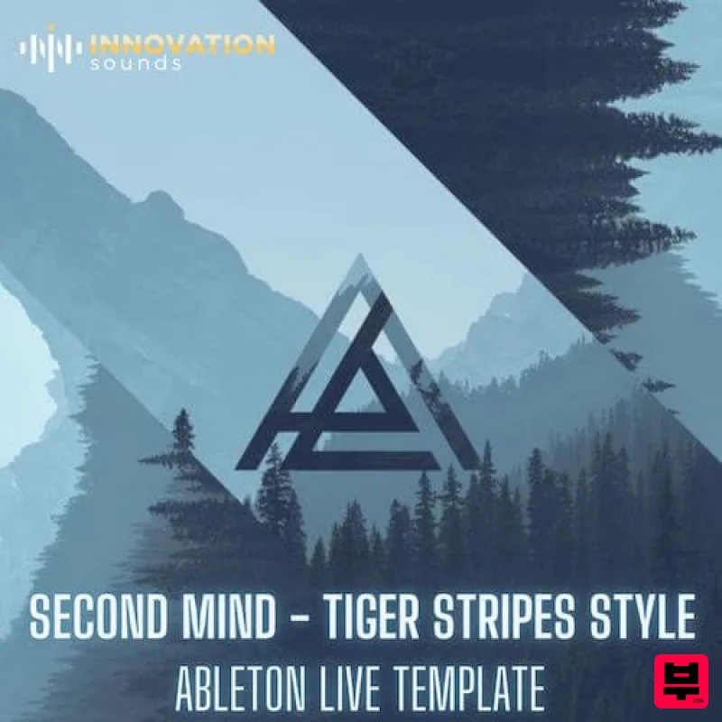 Innovation Sounds Second Mind - Tiger Stripes Style Ableton - Techno
