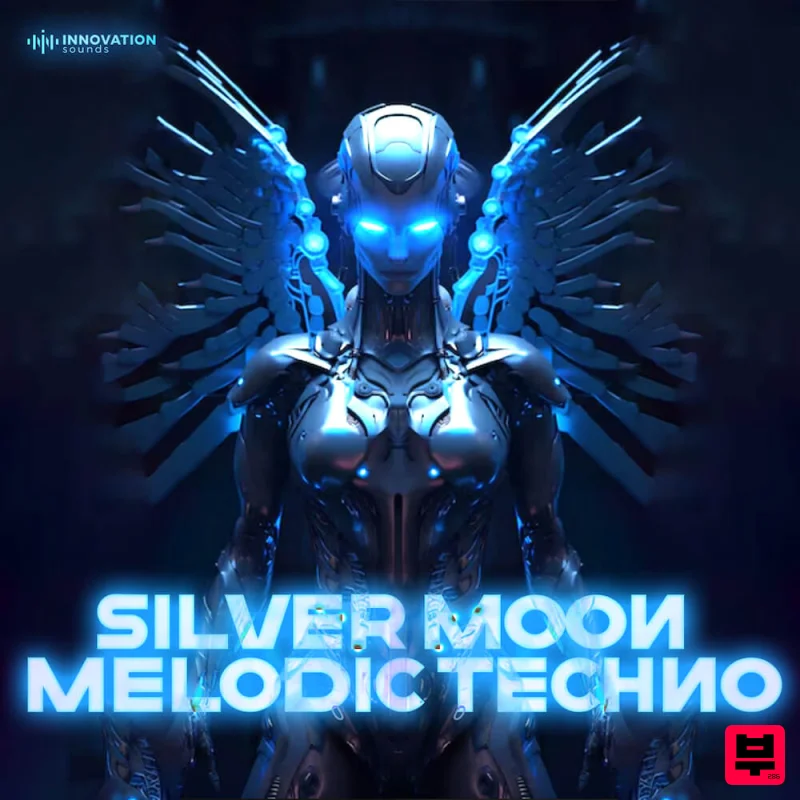 Innovation Sounds Silver Moon - Melodic Techno - Melodic Techno