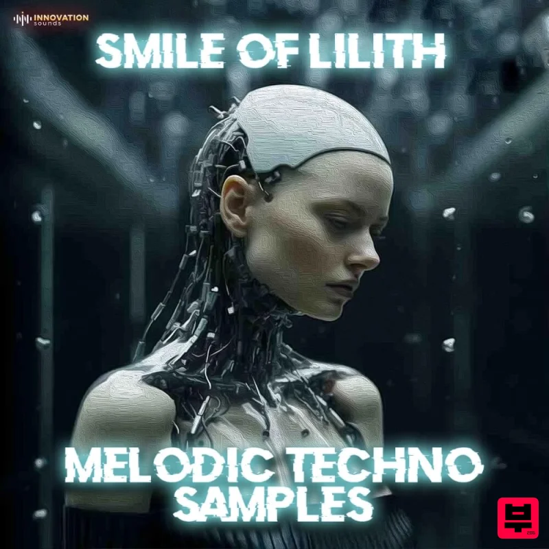Innovation Sounds Smile of Lilith - Melodic Techno Samples - Melodic Techno