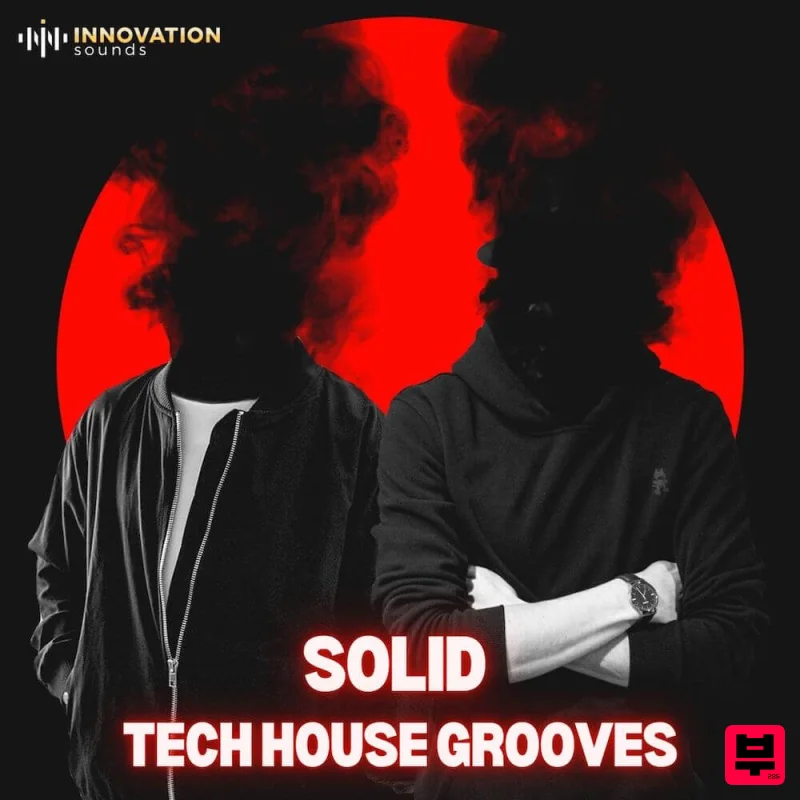Innovation Sounds Solid Tech House Grooves - Tech House