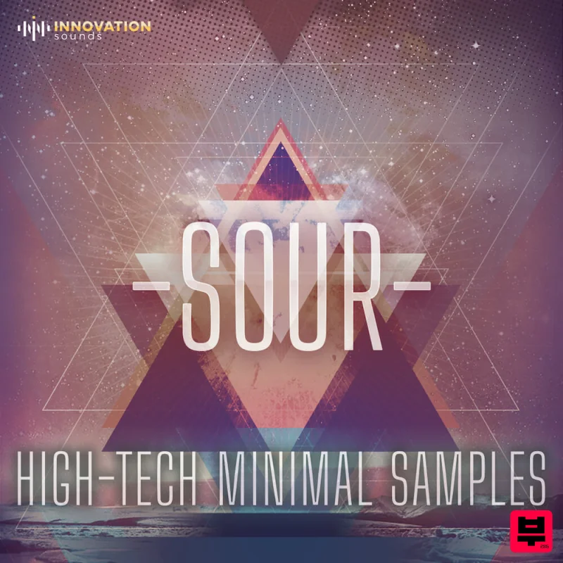 Innovation Sounds Sour - Hightech Minimal Samples - Techno