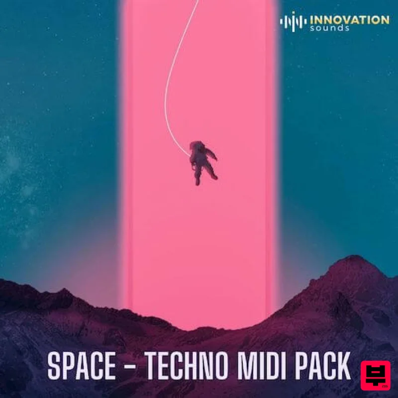 Innovation Sounds Space - Techno MIDI Pack - Techno