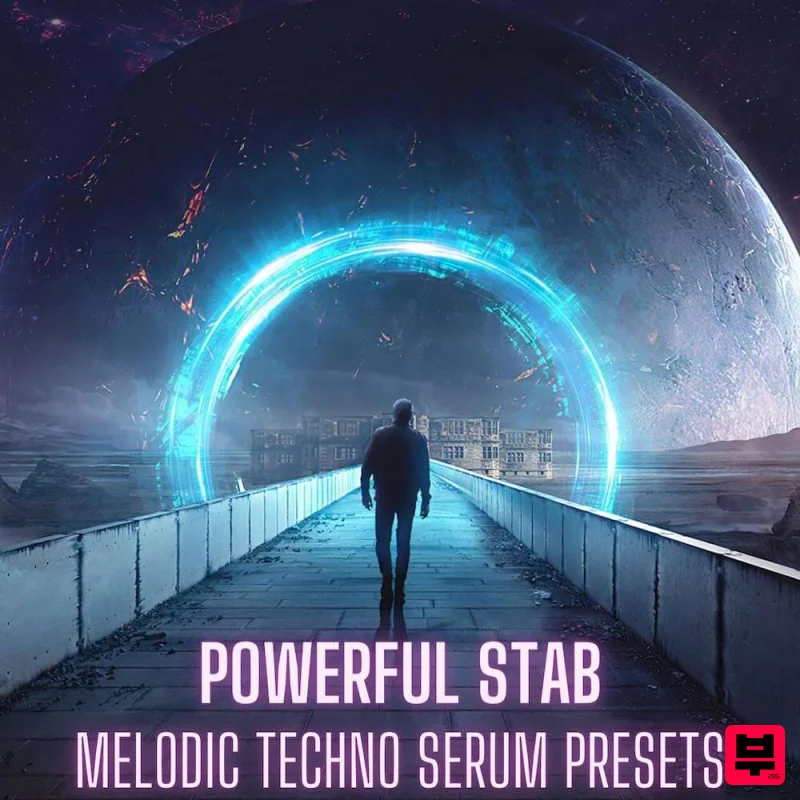 Innovation Sounds Stab Melodic Techno (Serum Presets) - Techno
