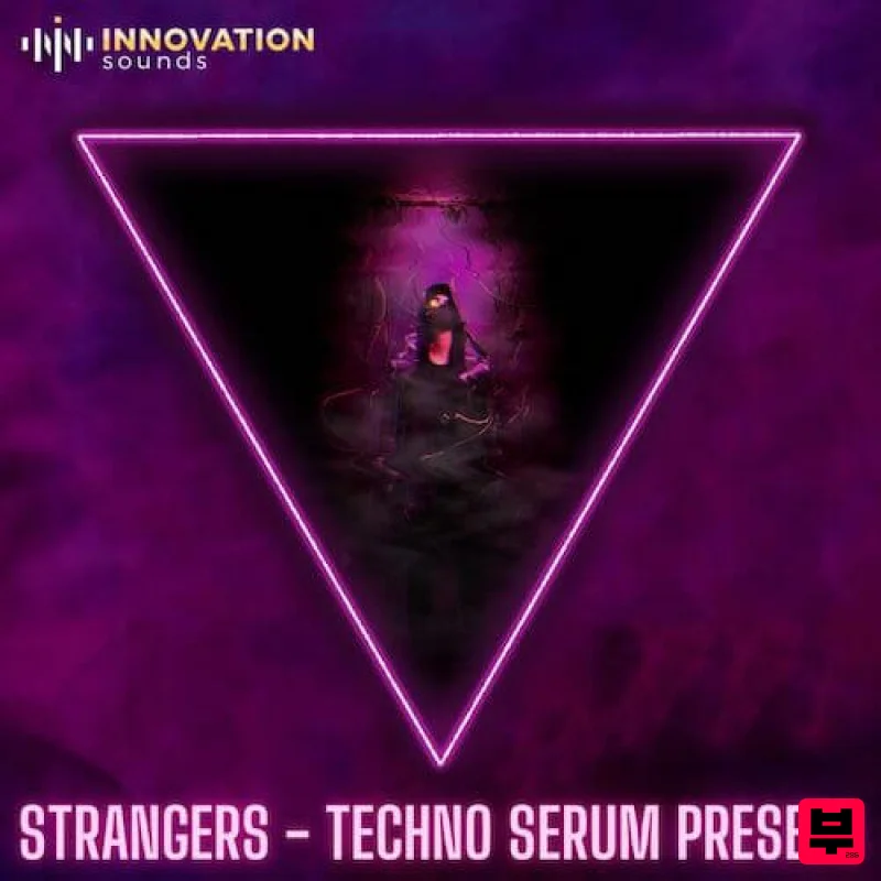 Innovation Sounds Strangers - Techno Serum Presets - Techno