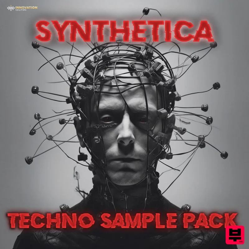 Innovation Sounds Synthetica - Techno Sample Pack - Techno