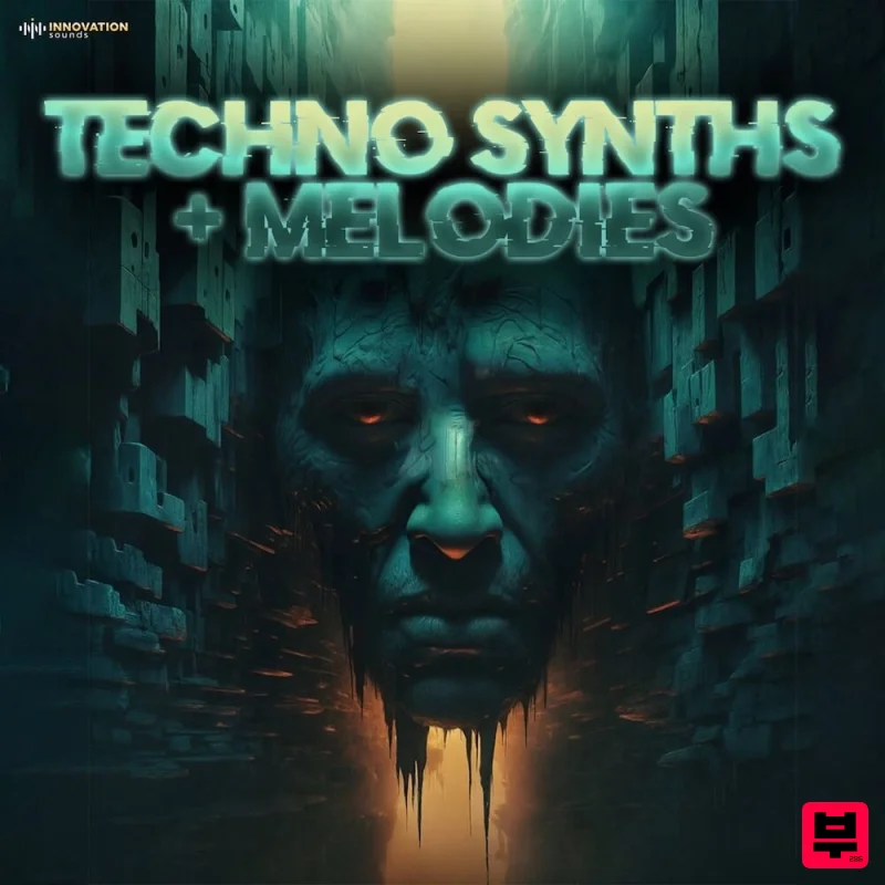 Innovation Sounds Techno Synths + Melodies - Techno
