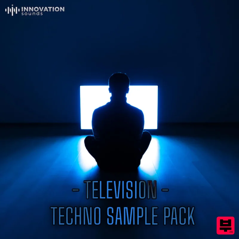 Innovation Sounds Television Peak - Time Techno Sample Pack - Techno
