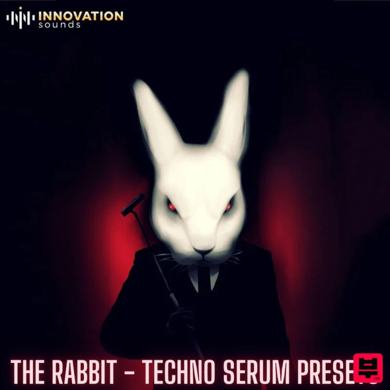 Innovation Sounds The Rabbit - Techno Serum Presets - Techno