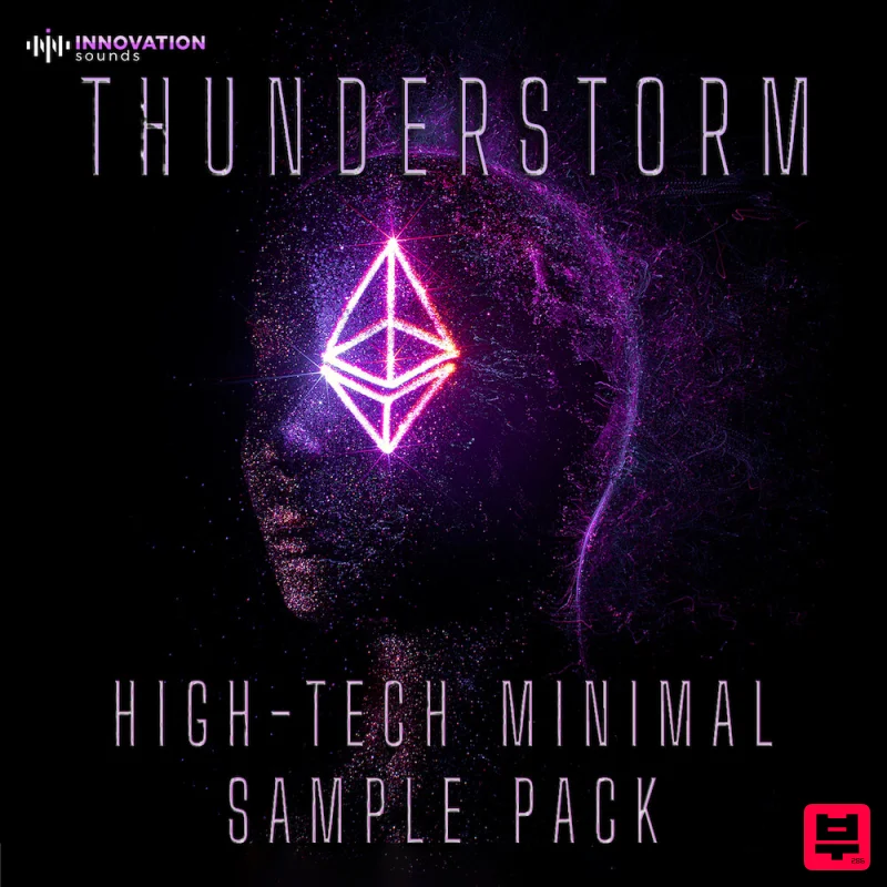 Innovation Sounds Thunderstorm - High-Tech Minimal Sample Pack - Techno