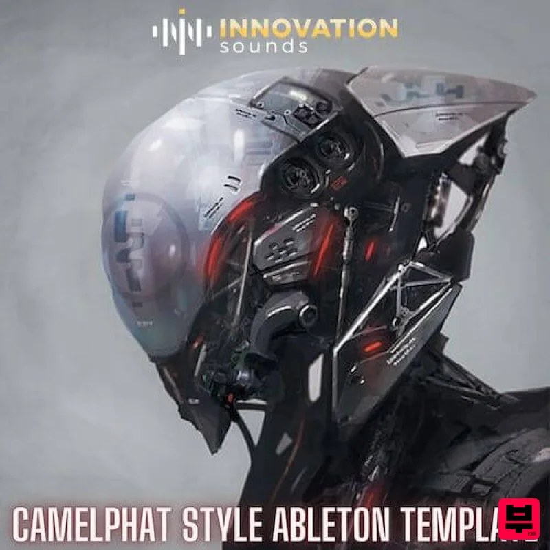Innovation Sounds Titan - Camelphat Style Ableton Live Template - Techno