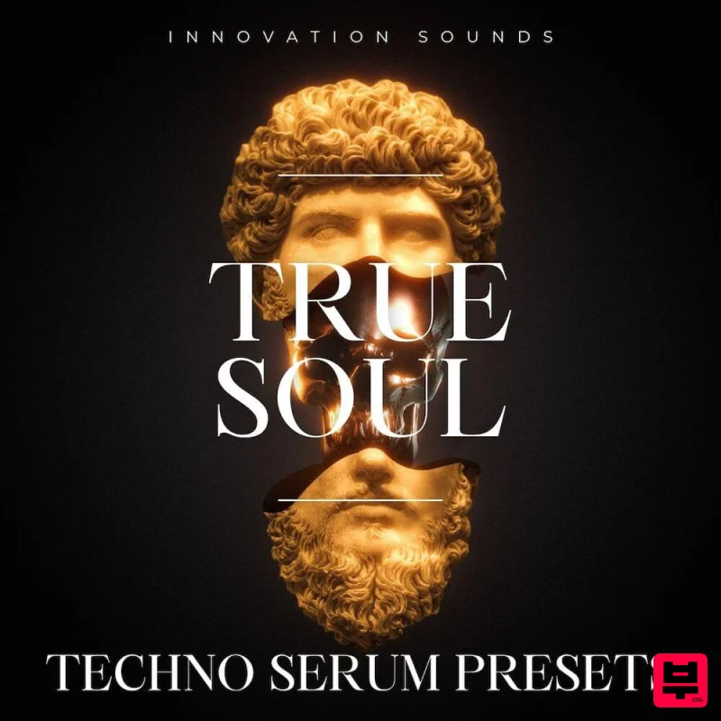Innovation Sounds True Soul - Techno Serum Presets - Techno