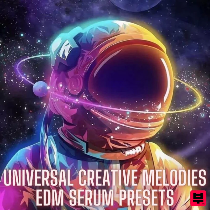 Innovation Sounds Universal Creative Melodies - EDM Serum Presets - EDM