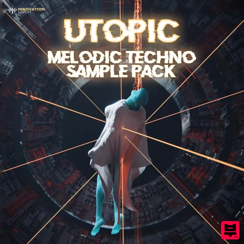 Innovation Sounds Utopic - Melodic Techno - Professional Music Instrument Photo