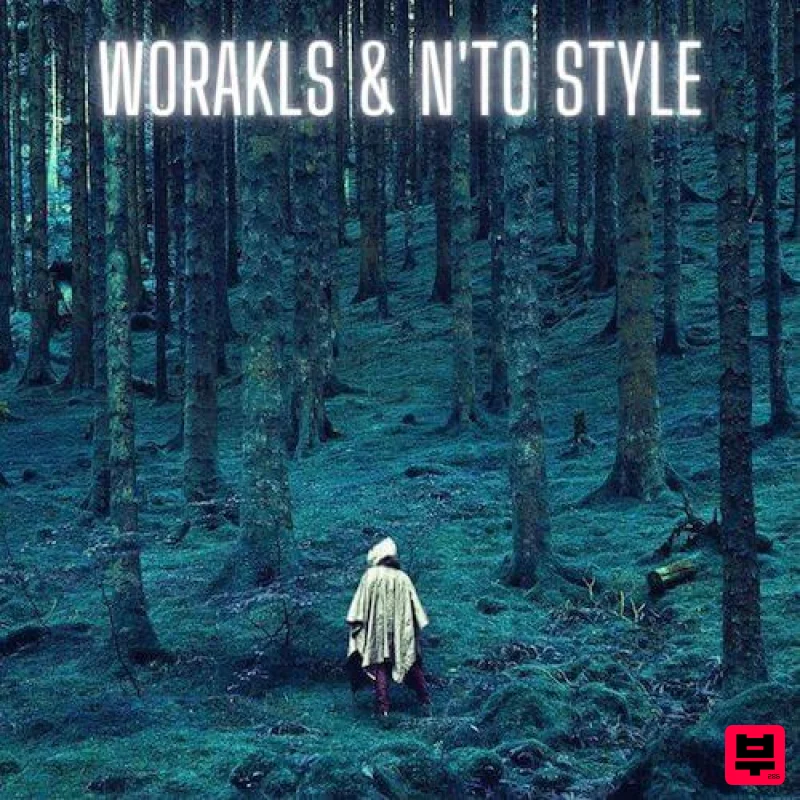 Innovation Sounds Worakls & N'to Style Ableton Live Template - Techno