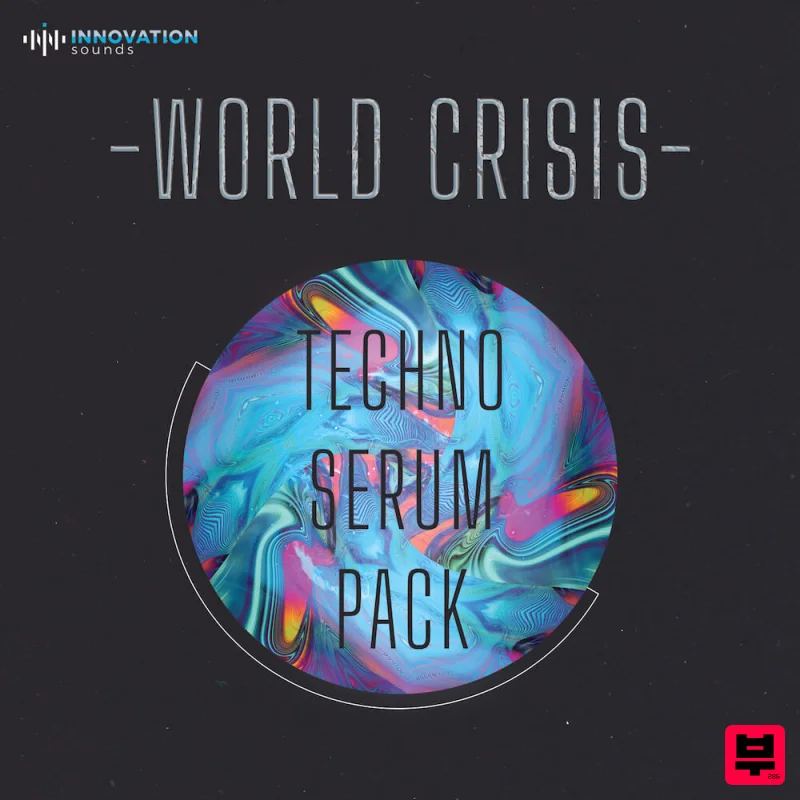 Innovation Sounds World Crisis - Techno Serum Pack - Techno