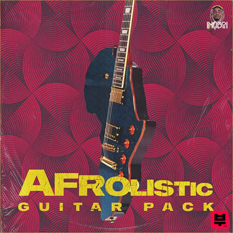 Inqboi Beatz Afrolistic Guitars - World Sounds