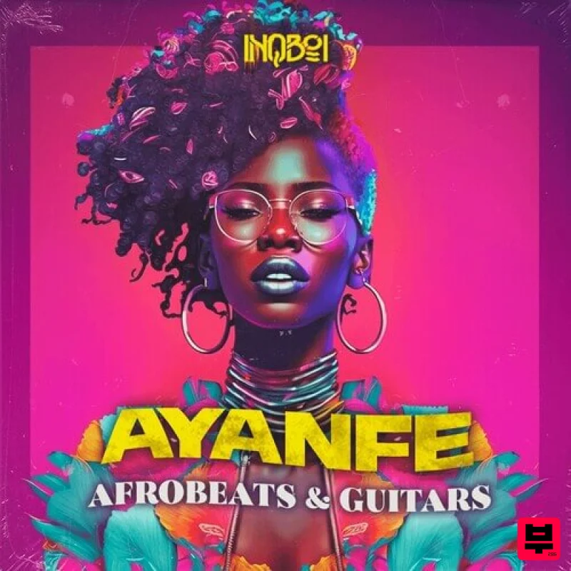Inqboi Beatz Ayanfe – Afrobeats & Guitars - Professional Music Instrument Photo