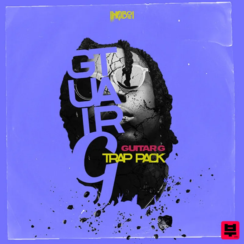 Inqboi Beatz Guitar G Vol. 1 - Trap
