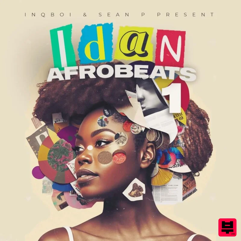 Inqboi Beatz IDAN Afrobeats Vol. 1 - Professional Music Instrument Photo
