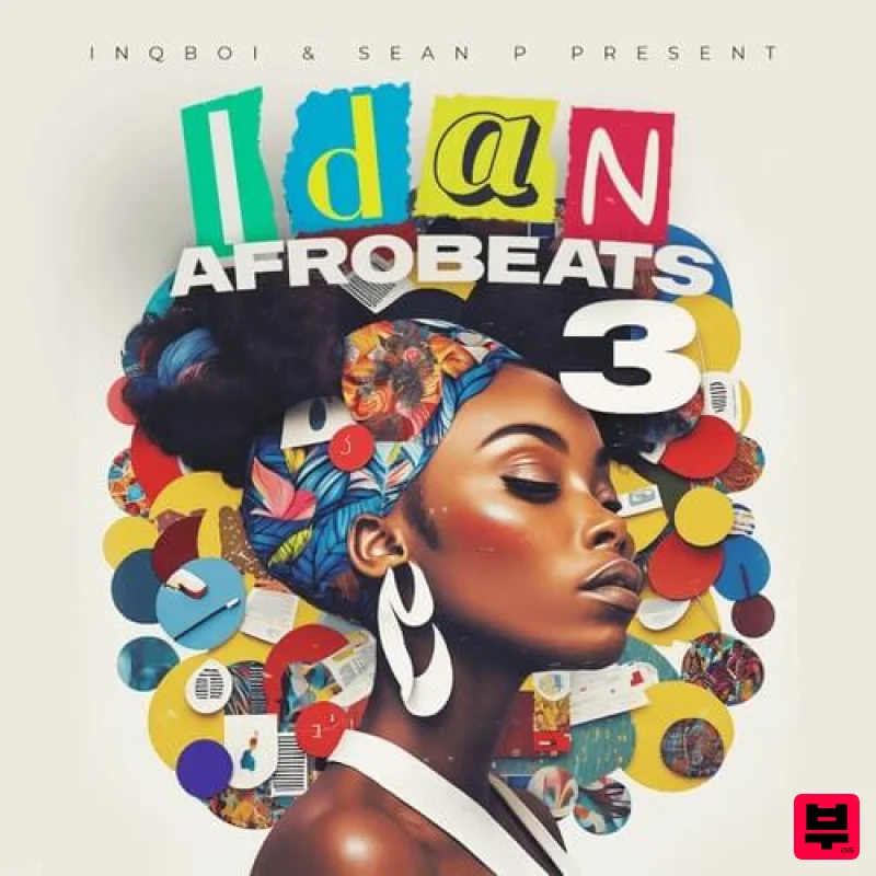 Inqboi Beatz IDAN Afrobeats Vol. 3 - Dancehall