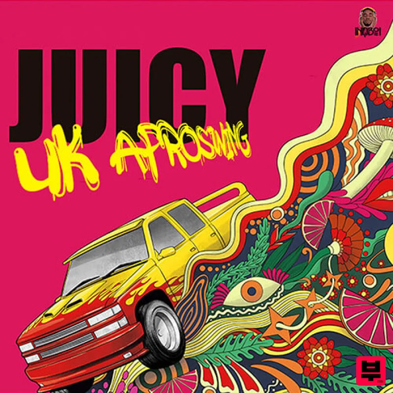 Inqboi Beatz Juicy: UK Afroswing Pack - Urban