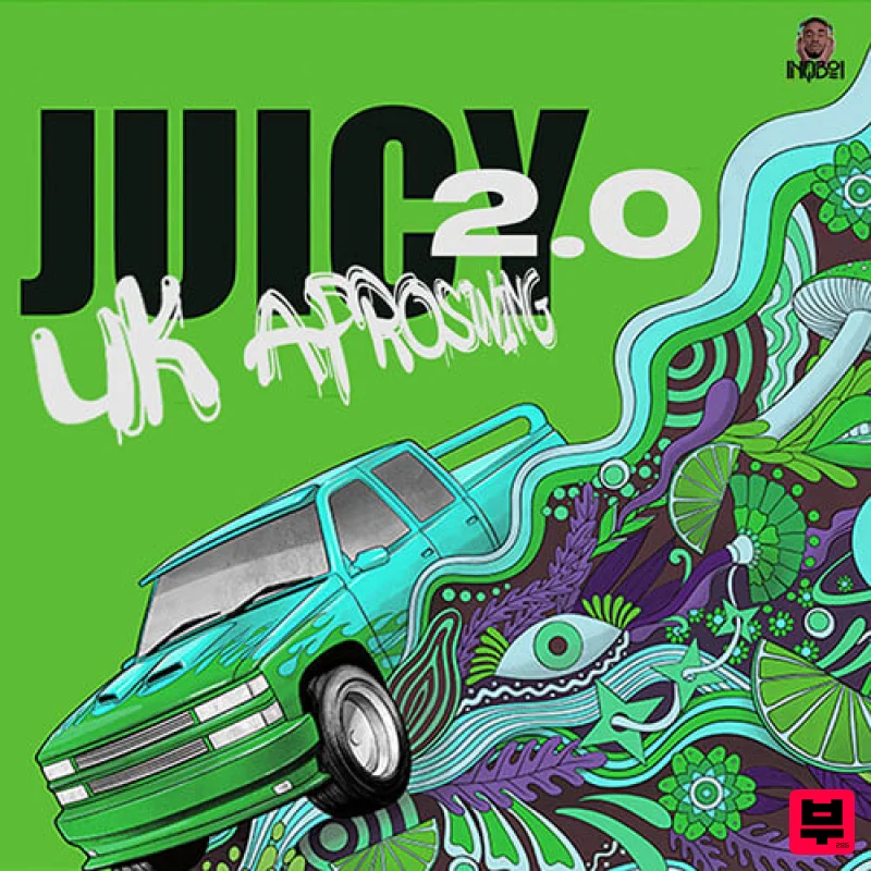 Inqboi Beatz Juicy: UK Afroswing Vol. 2 - Urban