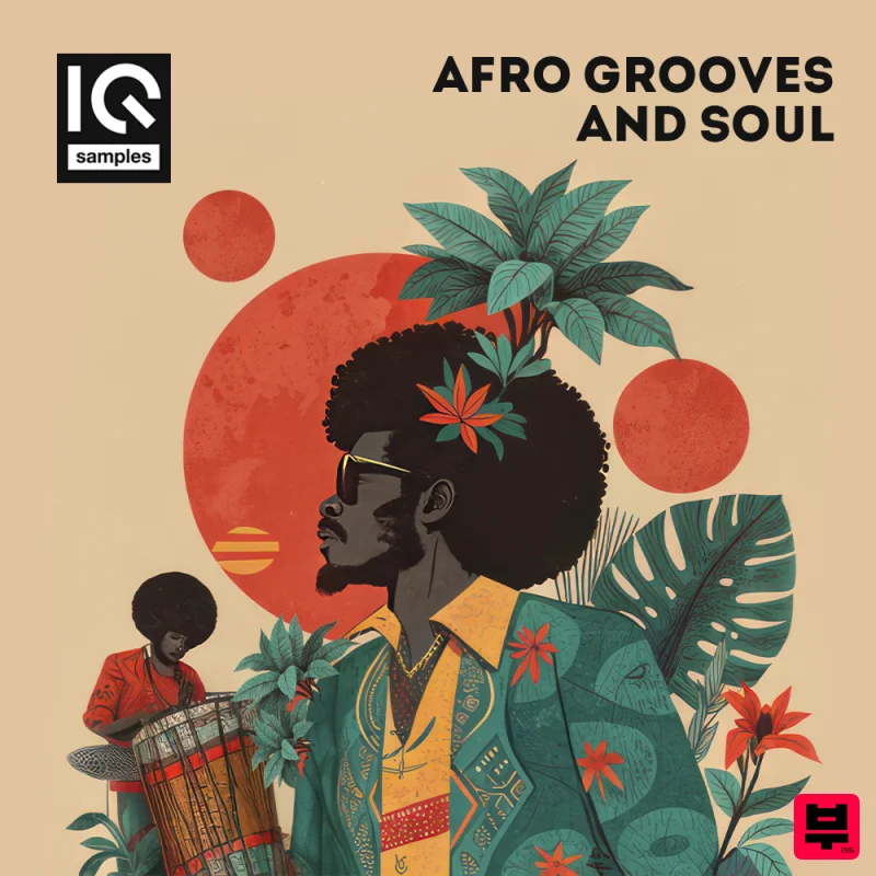 IQ Samples Afro Grooves and Soul - Afro House