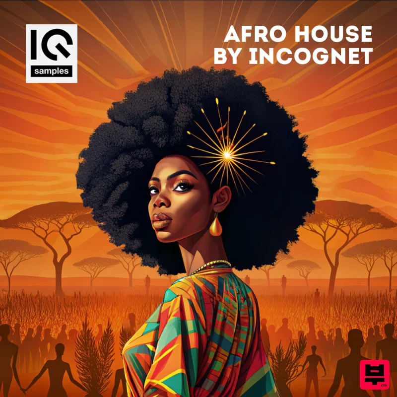 IQ Samples Afro House by Incognet - Afro House