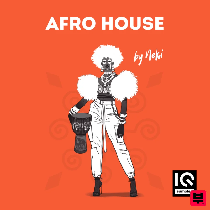 IQ Samples Afro House by Neki - Afro House