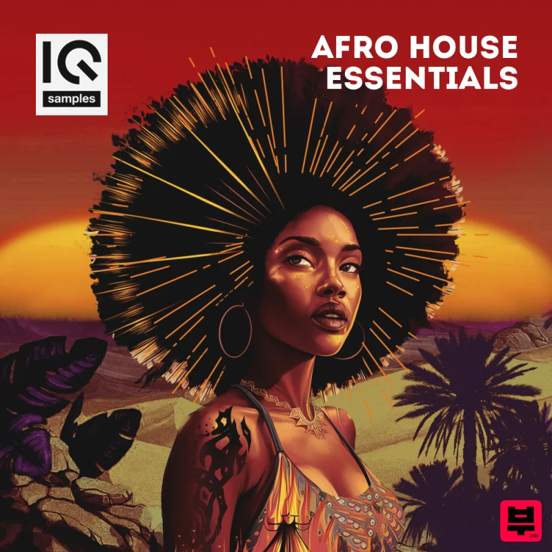 IQ Samples Afro House Essentials - Afro House