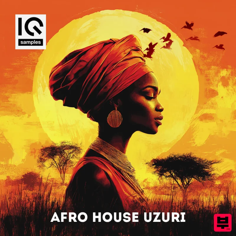 IQ Samples Afro House Uzuri - Afro House