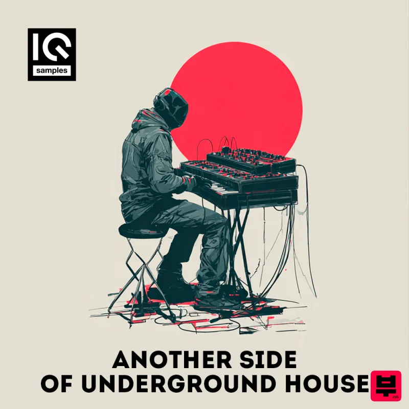 IQ Samples Another Side of Underground House - Tech House