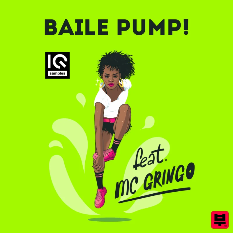 IQ Samples Baile Pump! - Trap