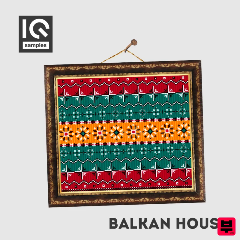IQ Samples Balkan House - House