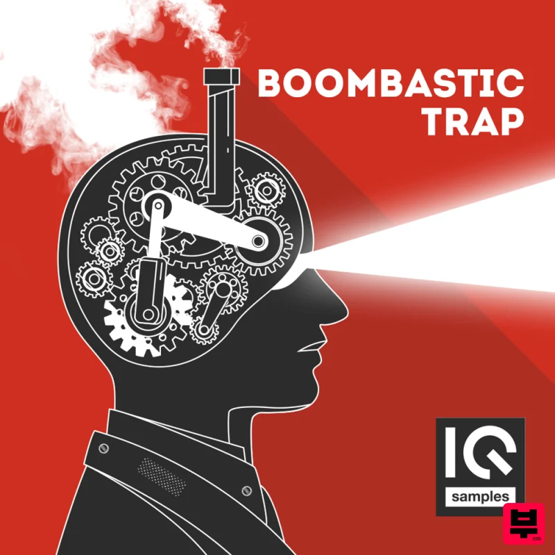 IQ Samples Boombastic Trap - Trap