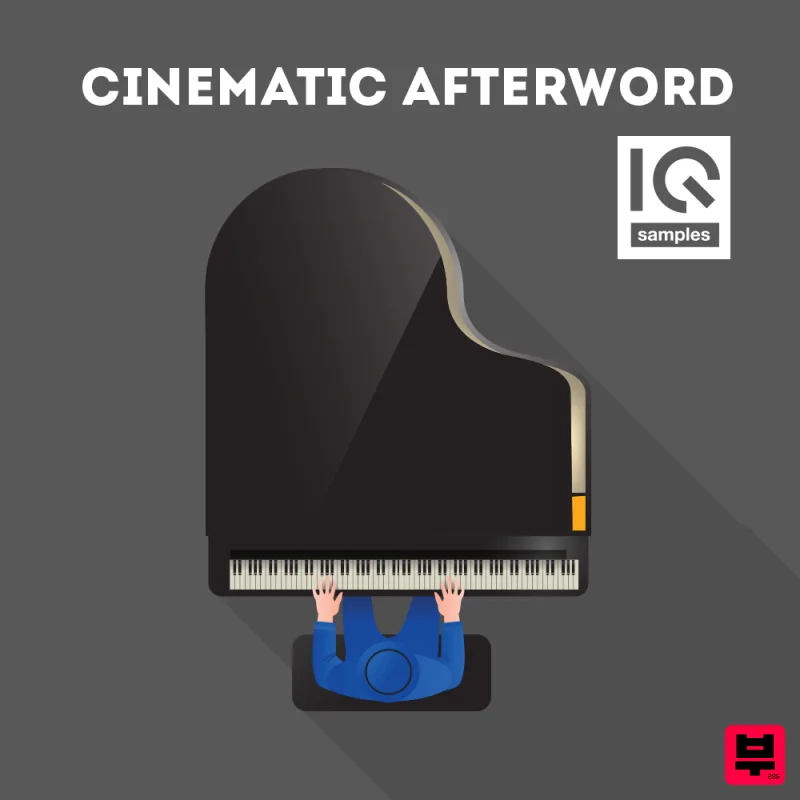 IQ Samples Cinematic Afterword - Filmscore
