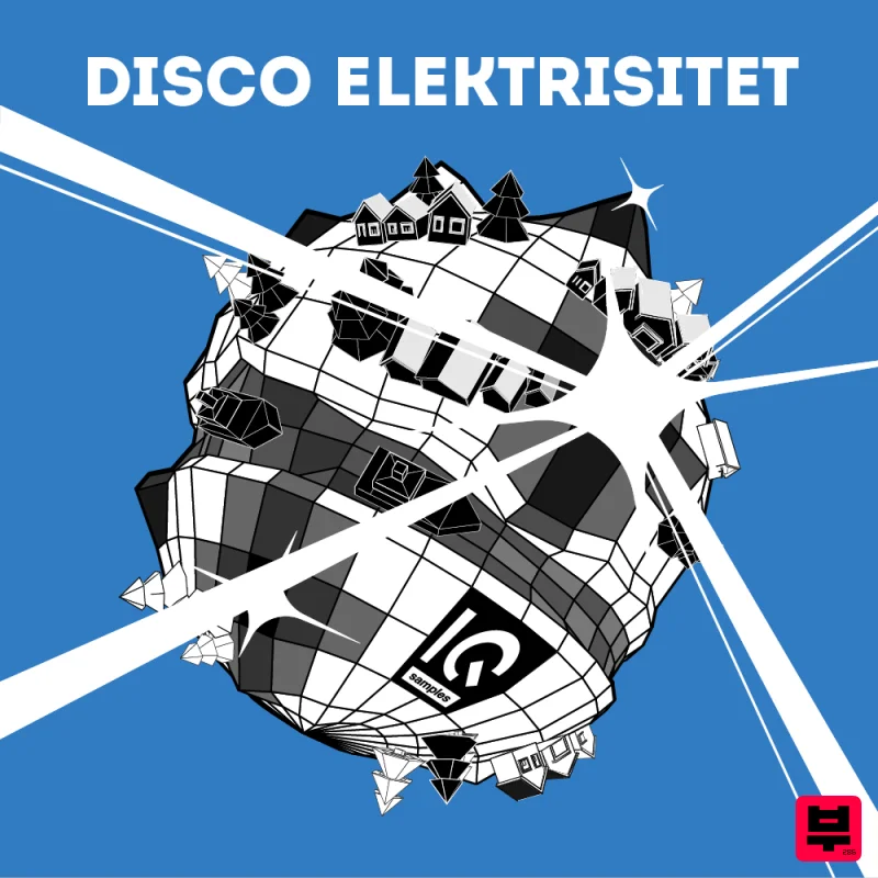 IQ Samples Disco Elektrisitet - Electro