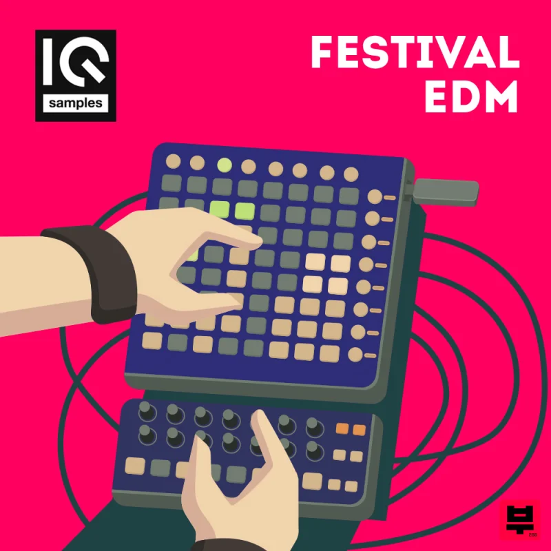 IQ Samples Festival EDM - EDM