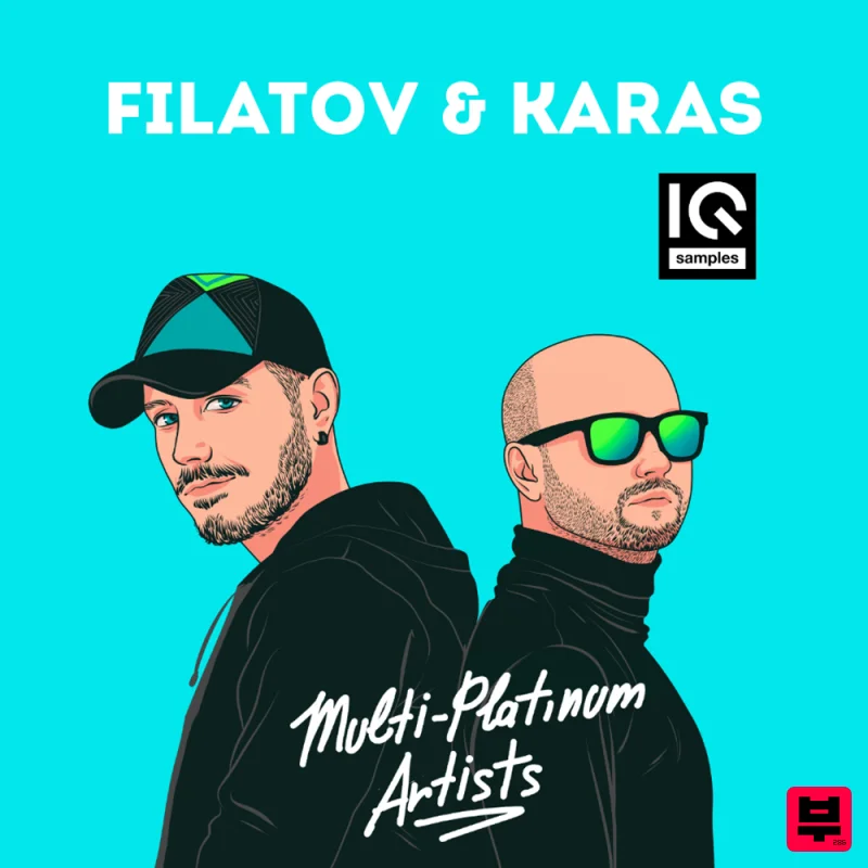 IQ Samples Filatov & Karas - Professional Music Instrument Photo