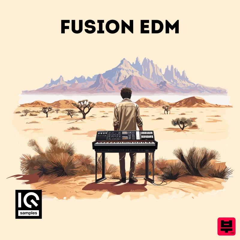 IQ Samples Fusion EDM - EDM