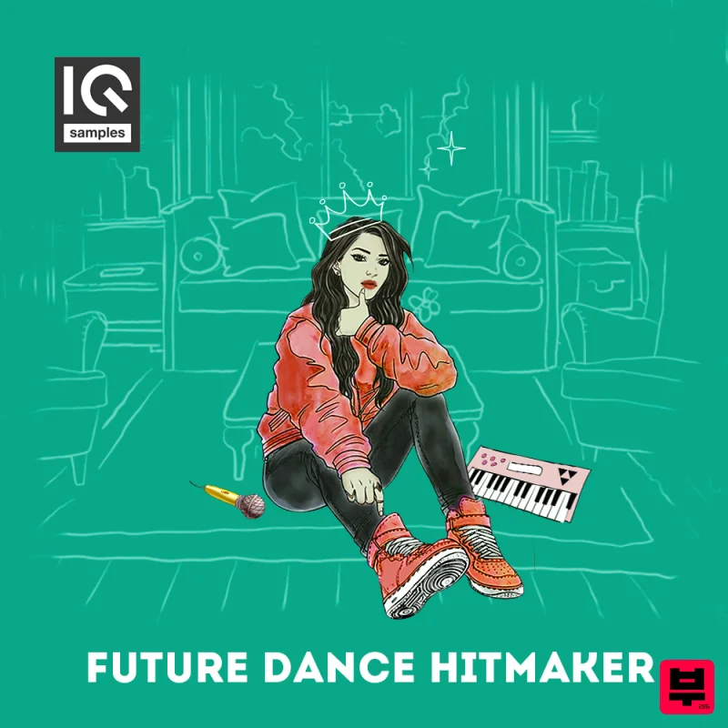 IQ Samples Future Dance Hitmaker - Future Pop