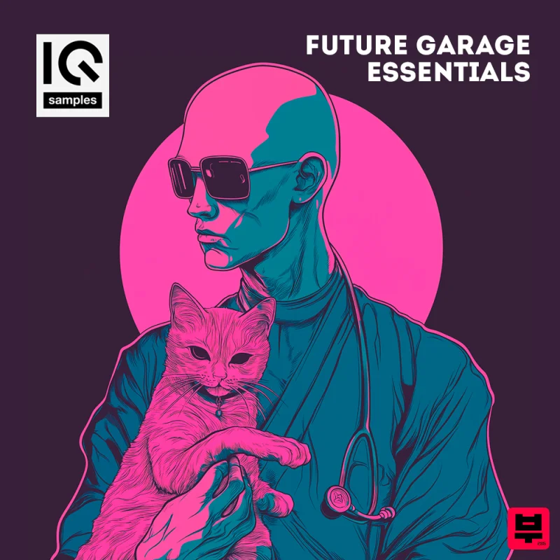 IQ Samples Future Garage Essentials - Garage