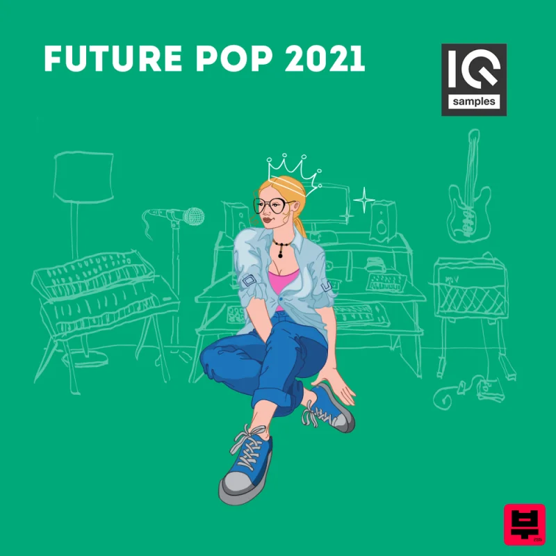 IQ Samples Future Pop 2021 - Future Pop