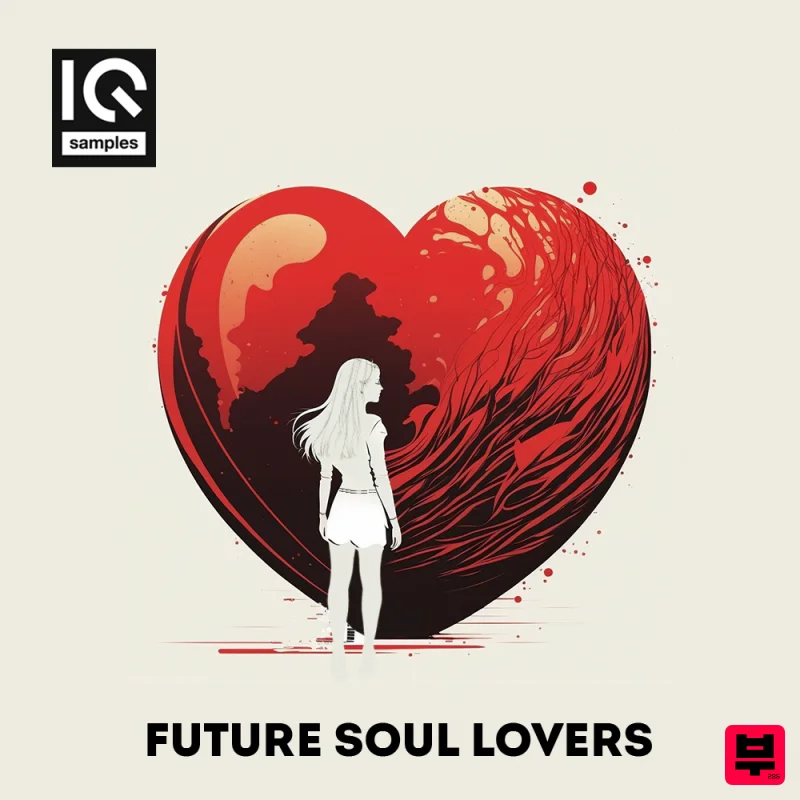 IQ Samples Future Soul Lovers - Soul and RnB
