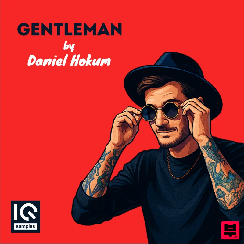 IQ Samples Gentleman by Daniel Hokum - House