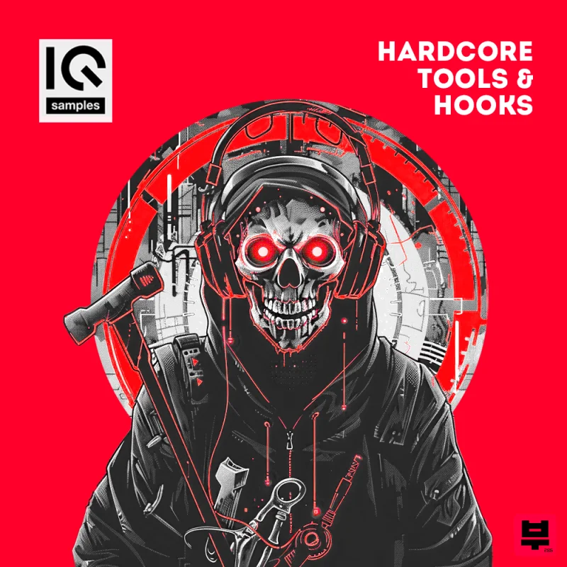 IQ Samples Hardcore Tools & Hooks - Hardcore