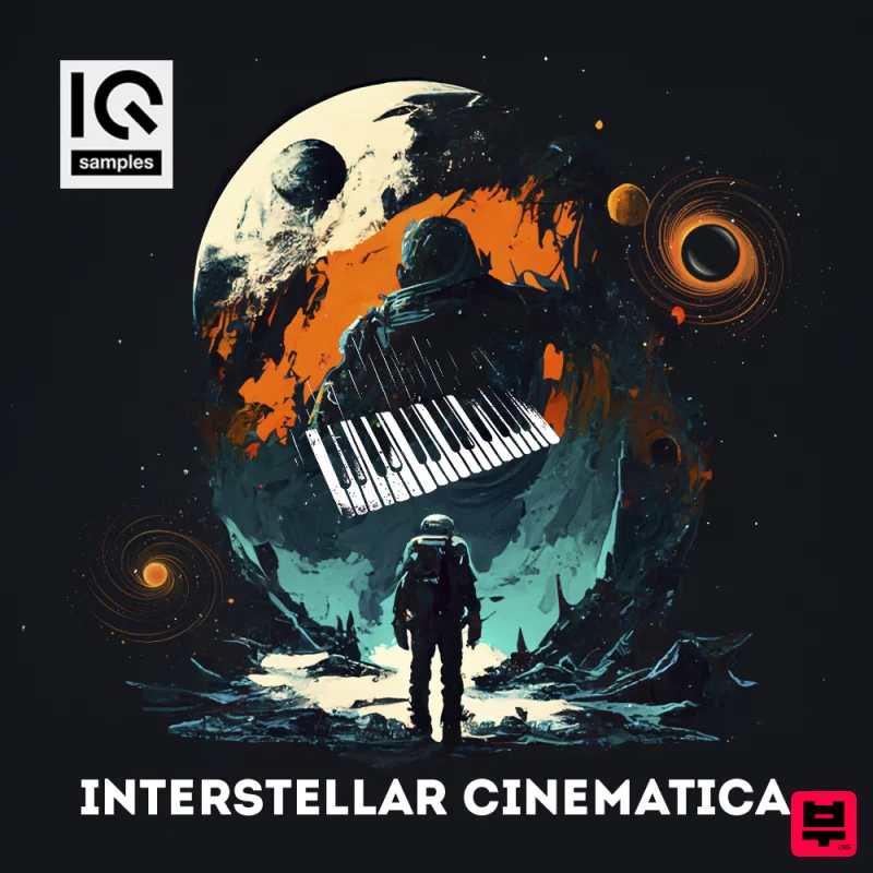 IQ Samples Interstellar Cinematica - Filmscore