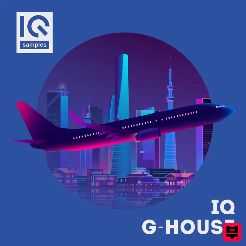 IQ Samples IQ G-House - Professional Music Instrument Photo