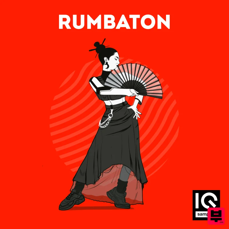 IQ Samples IQ Samples - Rumbaton - Moombah