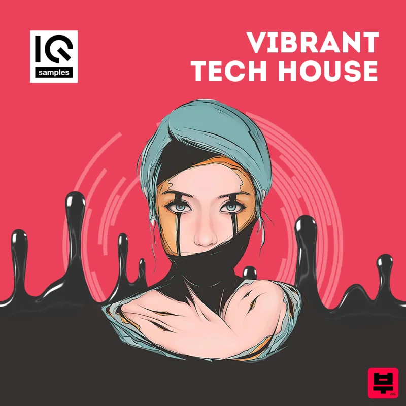 IQ Samples IQ Samples - Vibrant Tech House - Tech House